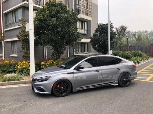 名爵6兩年改裝總結 做一臺帥氣的素改街車