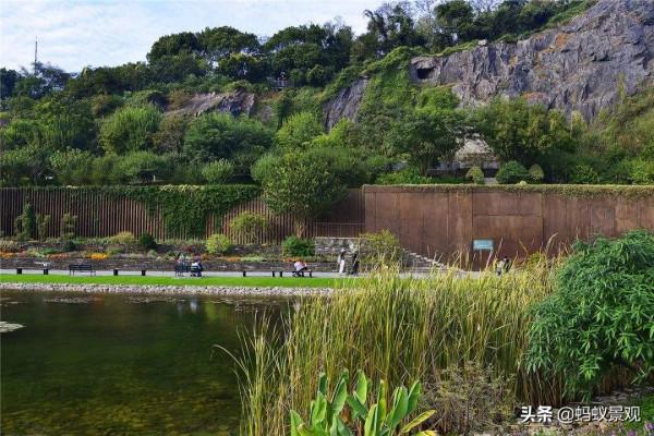 「景觀筆記178」一篇文章瞭解礦坑花園 「景觀筆記178」一篇文章瞭解礦坑花園