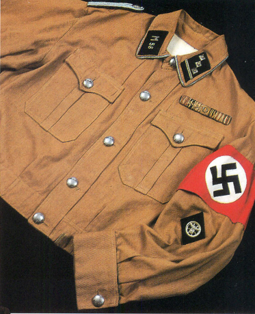 第三帝國準軍事武裝：國家社會主義機動車軍團