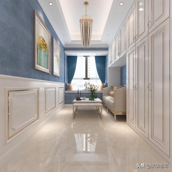 鄭州夫妻的“豪裝”火了,全部大面積運用護牆板,高階大氣有品味 鄭州夫妻的“豪裝”火了,全部大面積運用護牆板,高階大氣有品味