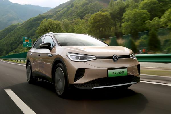 《真值嗎？》之一汽-大眾ID.4 CROZZ 這才是國際大廠該有的作品