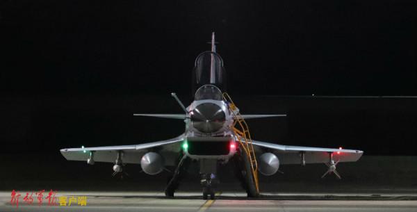 多圖直擊｜南部戰區航空兵實戰化訓練