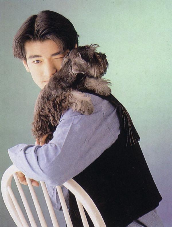 謎一樣的金城武，長得好看的男人都愛玩消失？