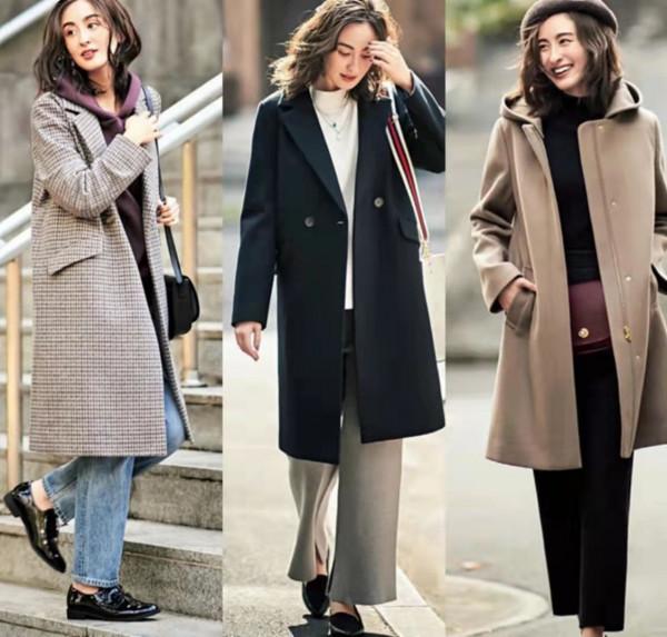 冬季別買太多衣服，有這2種外套、3種下裝就夠了，舒適又好看