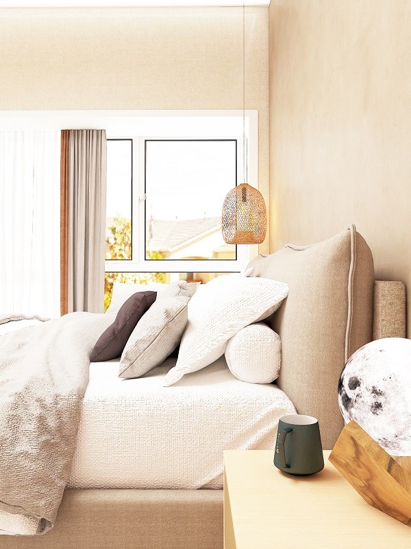 楷模100×定製 | 原木溫情，溫暖入心