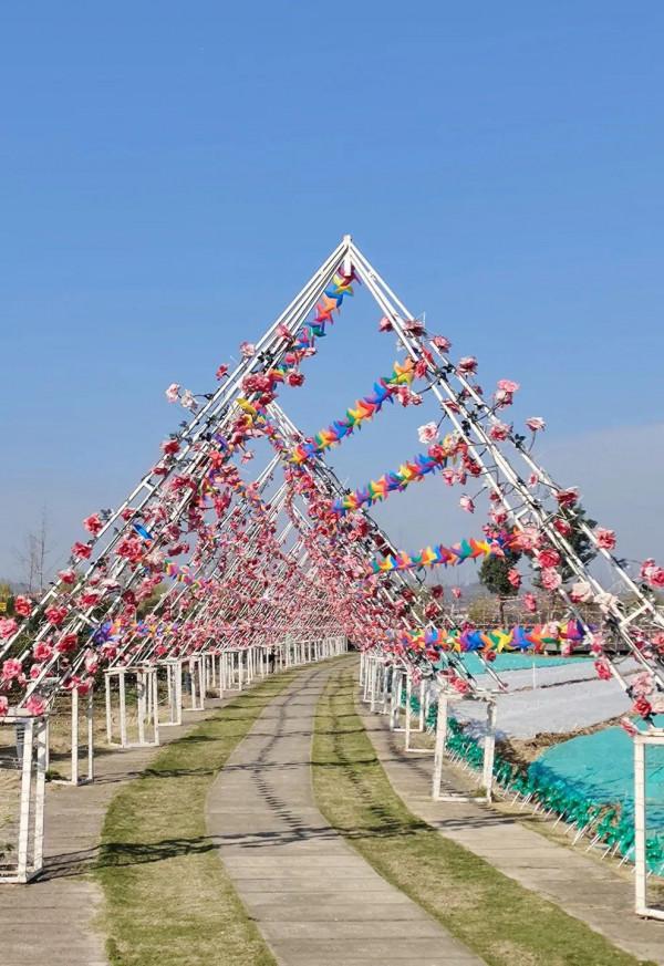 @所有人，夢幻風車節來了！速來打卡