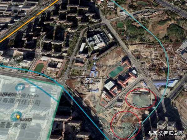 雪藏8年,即將入市!2021年“地王”來了 雪藏8年,即將入市!2021年“地王”來了