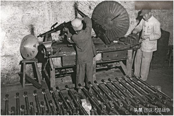 國共大決戰，缺彈藥的居然是國軍，背後的深層次原因，值得深思