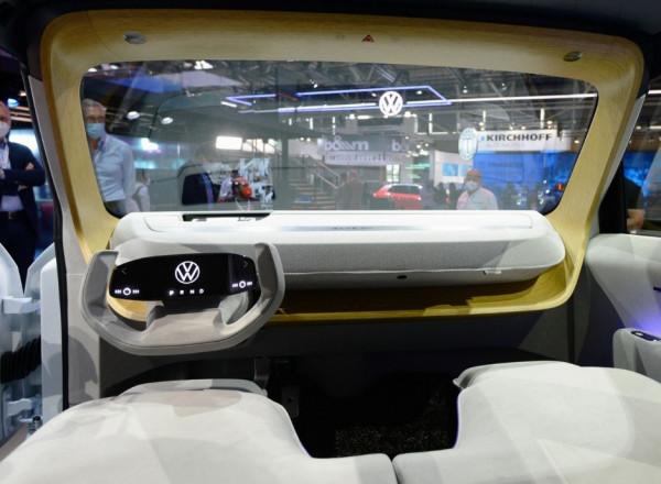 新能源是趨勢，大眾有點後知後覺，這ID概念車還有機會嗎？