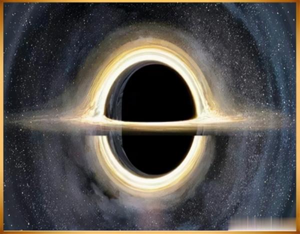 突破亞原子成像技術的極限：第一次直接觀察到原子上的“黑洞”