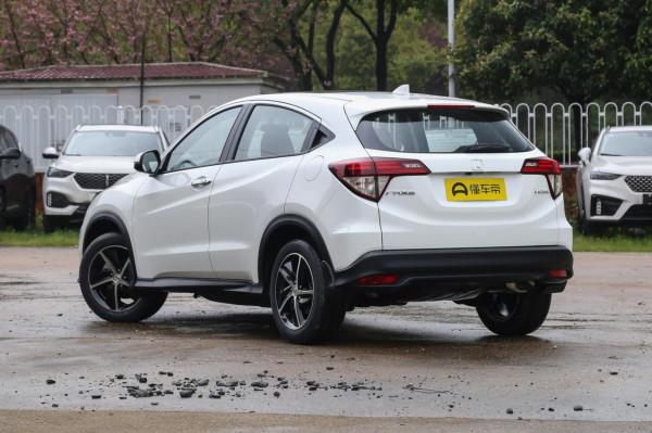 本田繽智：實用型小型SUV，入手怎麼選