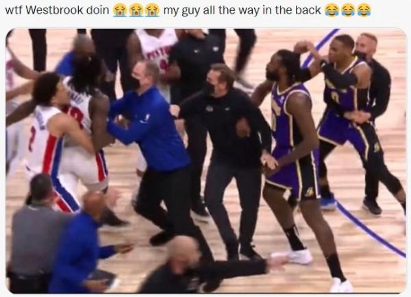 鍵盤俠|奧本山事件險些上演 聯盟若不禁賽只因他是詹姆斯? 鍵盤俠|奧本山事件險些上演 聯盟若不禁賽只因他是詹姆斯?