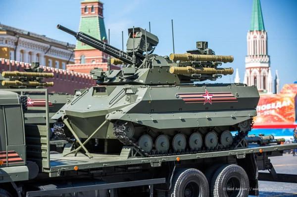 在車臣丟的臉，在敘利亞掙回來，俄軍無人戰車催生全新坦克戰法