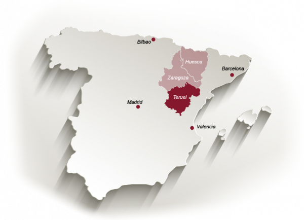 世界上最美味的白豬肉火腿，來自阿拉貢