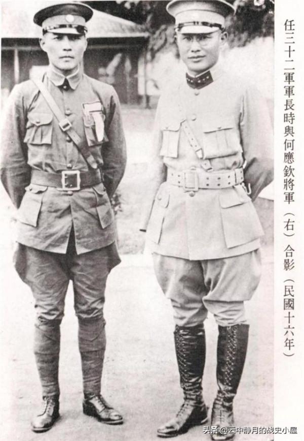 侍衛長為保護老蔣身負重傷，事後解釋卻遭遇冷落，錢大鈞：我冤枉