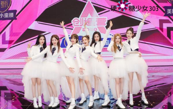 硬糖少女303成員起內訌？張藝凡取關陳卓璇，後者回應疑似暗示