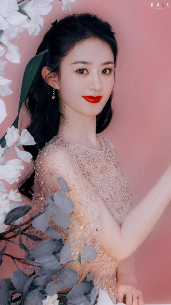 趙麗穎－仙子入凡塵