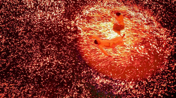 只有河南•戲劇幻城 只有河南•戲劇幻城