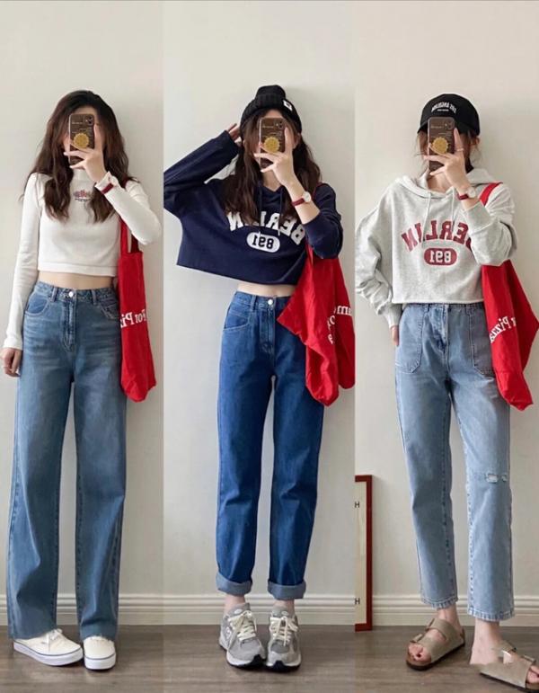 今年秋天最顯瘦的褲子，一定是這3條“神褲”，穿上就能變高變瘦