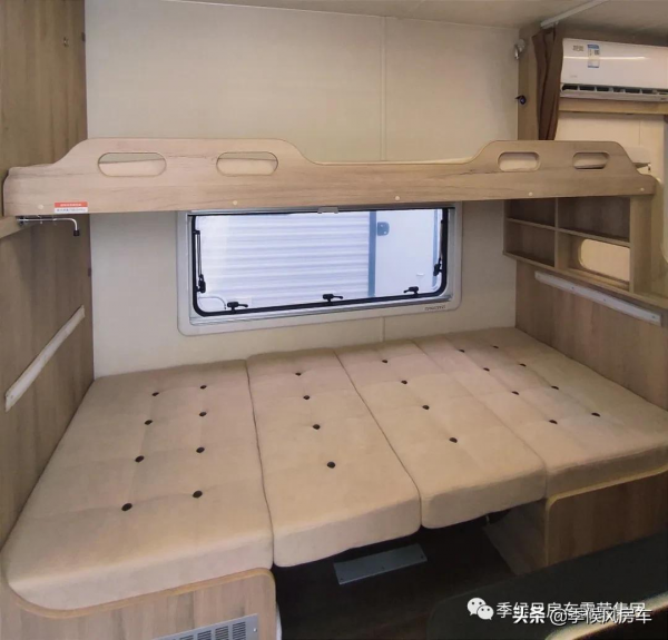 愛旅AL490兩種佈局,5人旅居OR乾溼分離大淋浴間,哪款是你的菜? 愛旅AL490兩種佈局,5人旅居OR乾溼分離大淋浴間,哪款是你的菜?