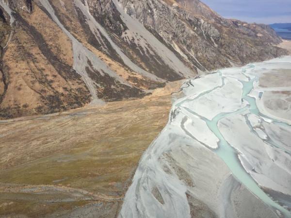 上帝的自留地紐西蘭（5）&mdash;走，看看南半球的冰川