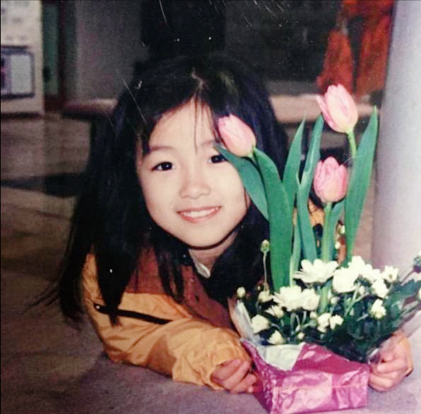 韓國的文根英，中國的金銘，日本的小千代，這3位童星花期太短了