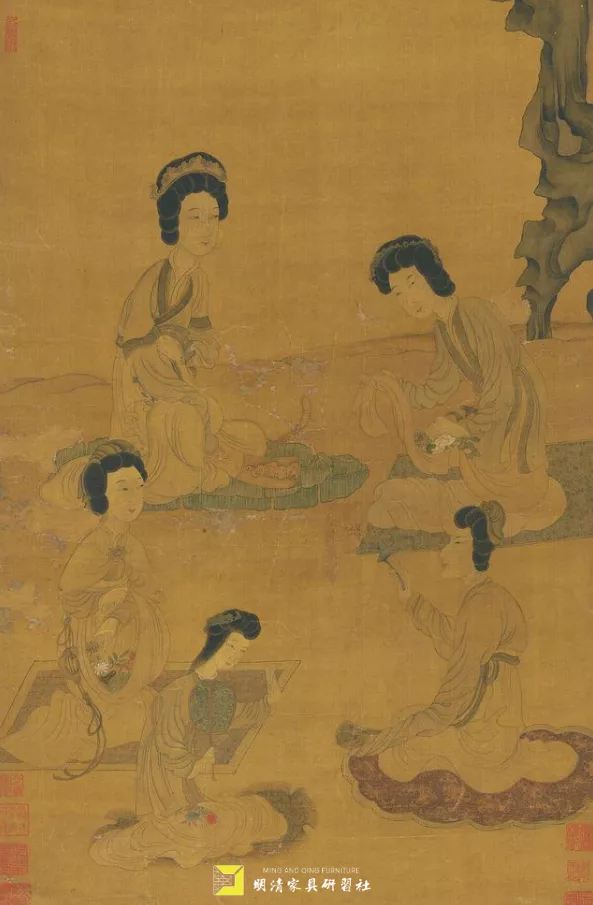 奇石怪木&mdash;&mdash;明清傢俱中的病態美