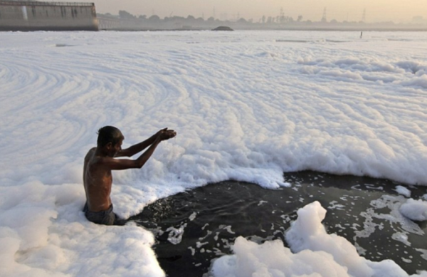 3年前，印度天空落下一朵雲！雲能掉到地上？究竟是怎麼回事？