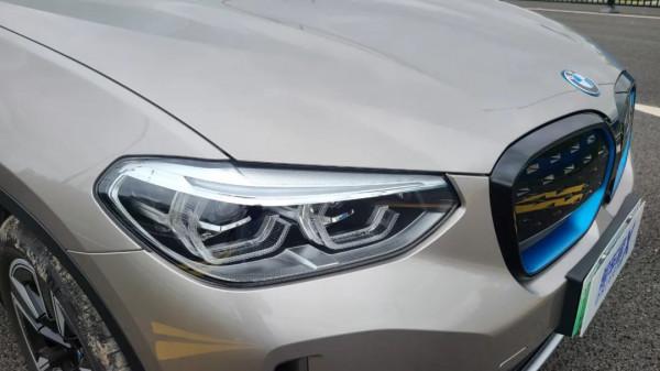 續航表現如何?開起來怎樣?試駕寶馬iX3 續航表現如何?開起來怎樣?試駕寶馬iX3