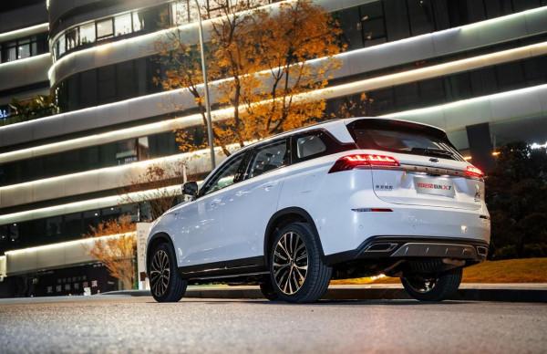 長安歐尚X7購車手冊 超長軸距超越同級 多款配置滿足不同需求 長安歐尚X7購車手冊 超長軸距超越同級 多款配置滿足不同需求