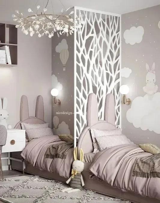 適合一家四口90㎡四口之家品鑑的現代風格局設計 適合一家四口90㎡四口之家品鑑的現代風格局設計