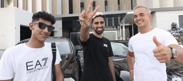 迪拜小哥甩賣7.7億豪宅 買就送勞斯萊斯和法拉利 迪拜小哥甩賣7.7億豪宅 買就送勞斯萊斯和法拉利