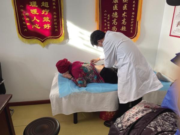 享譽瑞士的治骨中醫來善古堂坐診了