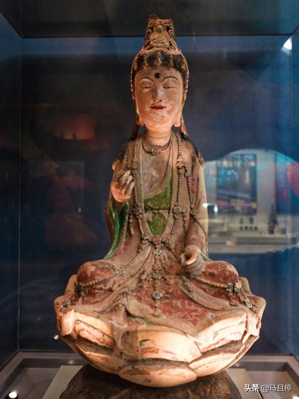 溫州出土的北宋造像，一躍成浙江省博鎮館之寶，堪稱宋代彩塑精華