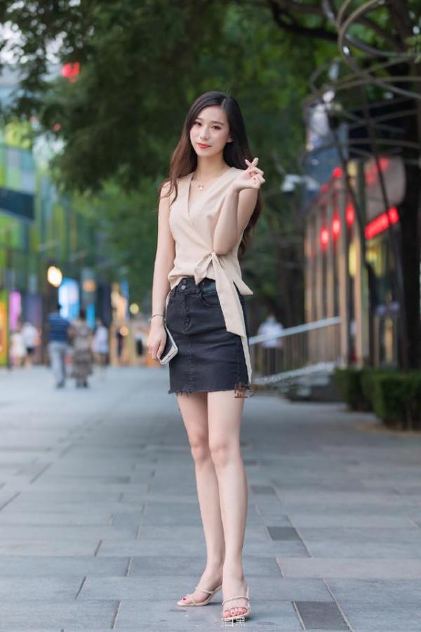 “御姐”風遇到小清新，誰更時尚迷人？一目瞭然