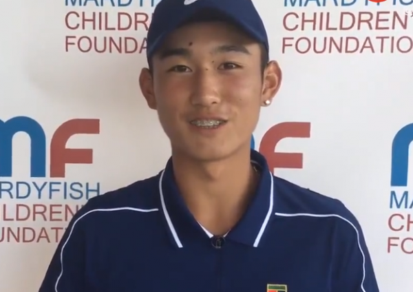 10連勝+3冠!中國16歲名將之子火了,1資料比肩納達爾,未來1哥? 10連勝+3冠!中國16歲名將之子火了,1資料比肩納達爾,未來1哥?