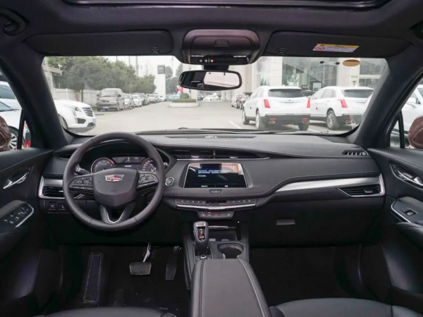 標配2.0T+9AT，這臺合資SUV面子完全不輸BBA，優惠完香到爆