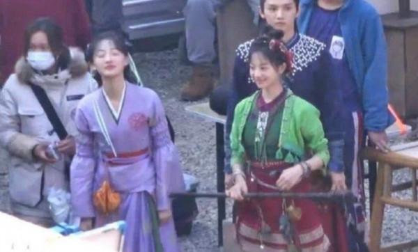 新版仙劍奇俠傳路透，造型選角太普通，翻拍看著很“三無”