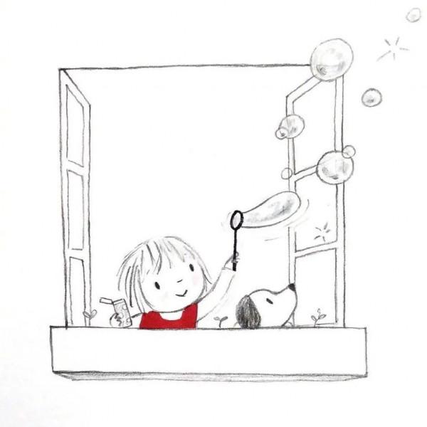 記錄孩子成長：童年最快樂