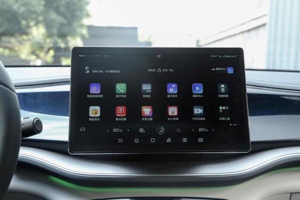 綜合能力表現優秀,續航600km,試駕比亞迪秦PLUS EV 綜合能力表現優秀,續航600km,試駕比亞迪秦PLUS EV