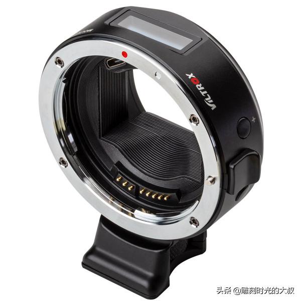 唯卓仕宣佈推出一款自動對焦支援新的佳能 EF口 轉索尼 E 卡口介面卡