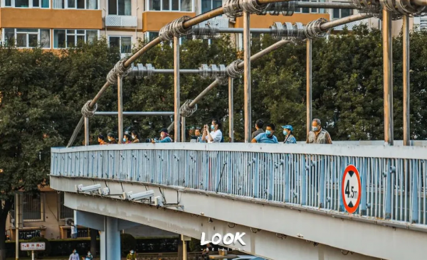 北京天橋圖鑑① 你去過幾個