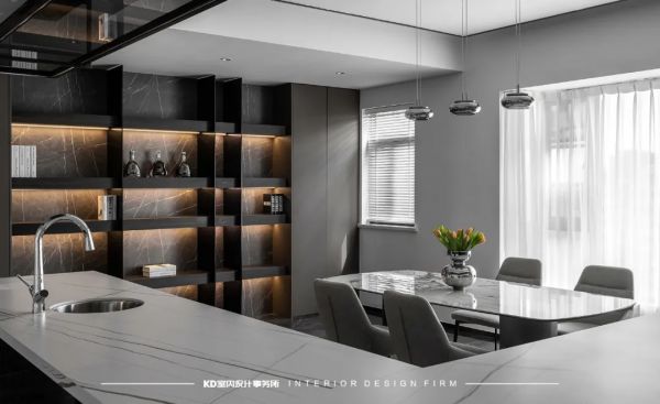 恆大華府256㎡大平層 微光浮現