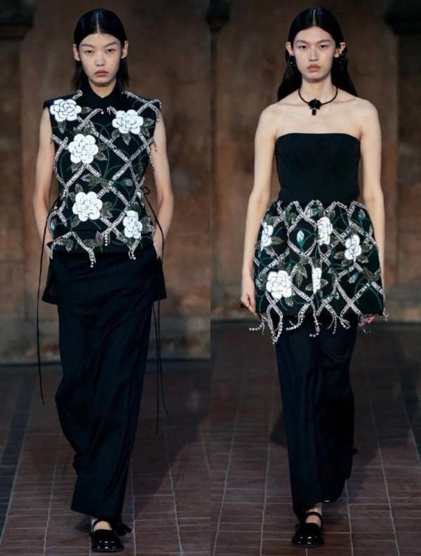 新中式風格，現在正流行