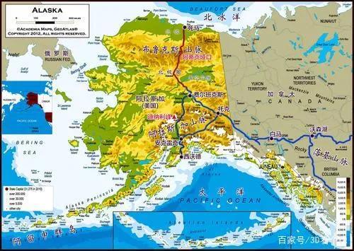 美國如何從大西洋沿岸小國,逆襲成為橫跨兩大洋的帝國 美國如何從大西洋沿岸小國,逆襲成為橫跨兩大洋的帝國