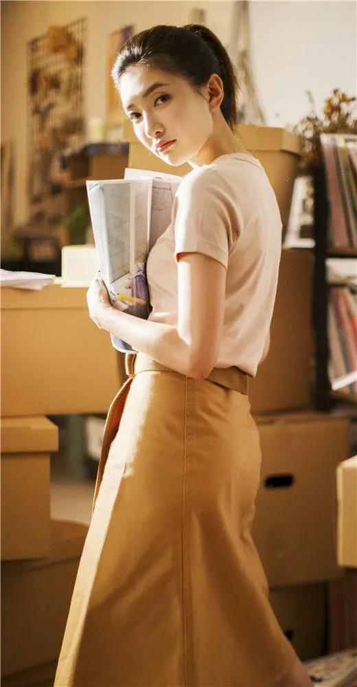 江疏影,著名演員 江疏影,著名演員