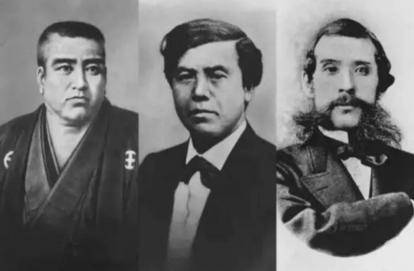 最初是傀儡的明治天皇，日後獨攬朝政大權，卻把日本帶向了不歸路