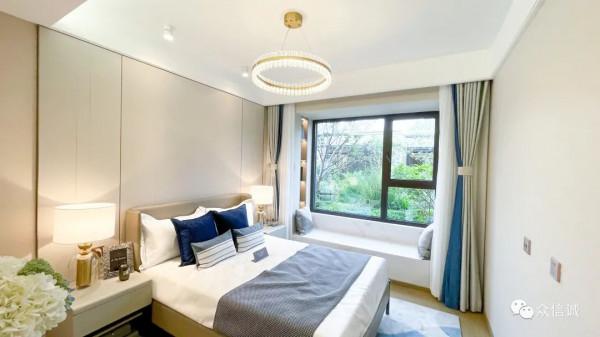 馬坡新城豪華裝修低密洋房，中建頂級產品線&mdash;&mdash;中建宸廬