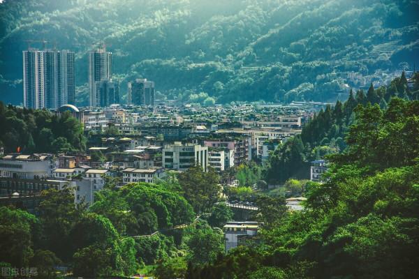 四川這三座小城，空氣好環境佳，低消費，適合養老，有你家鄉嗎