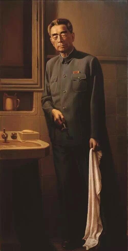 1961年卡車險些撞上週總理座駕,總理下令徹查:對方有意還是無意 1961年卡車險些撞上週總理座駕,總理下令徹查:對方有意還是無意